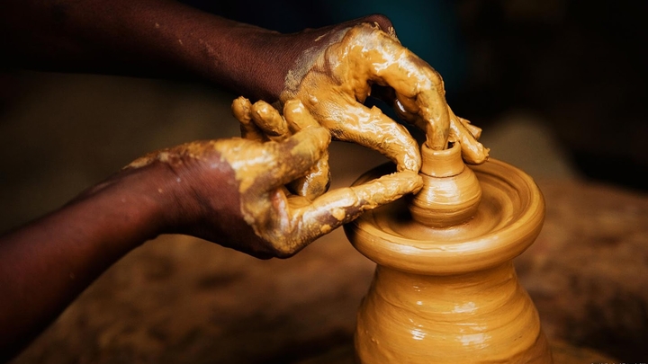 the ceramics