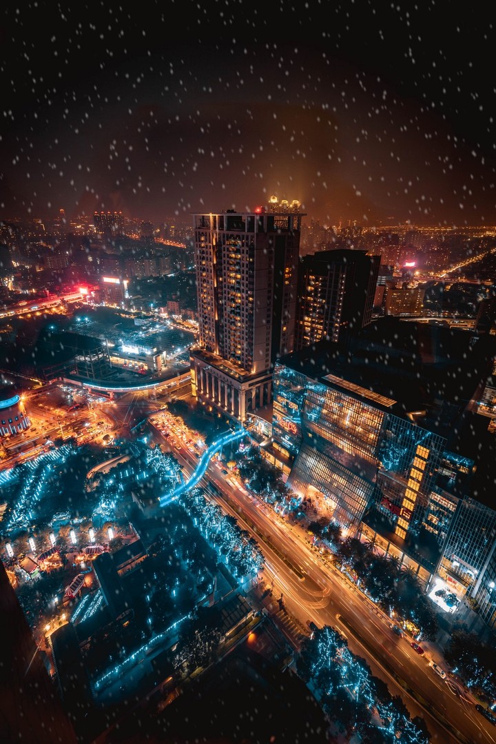City Lights