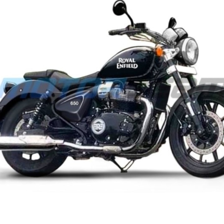 650 ROYAL ENFIELD CRUISER