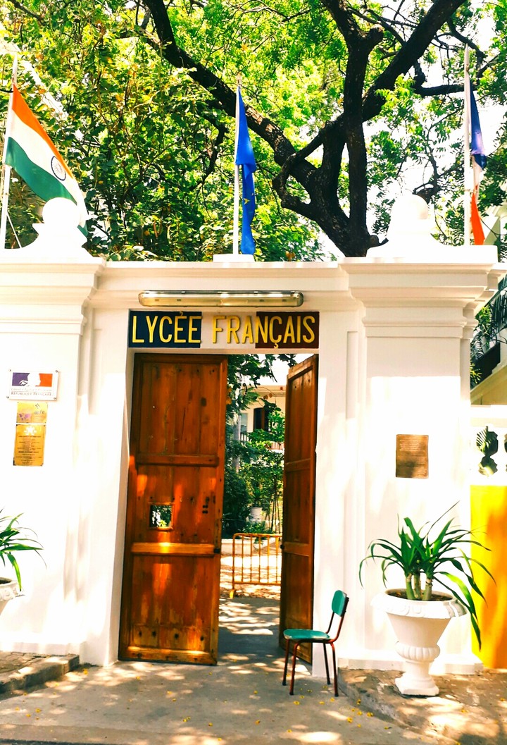 Lycee Francais
