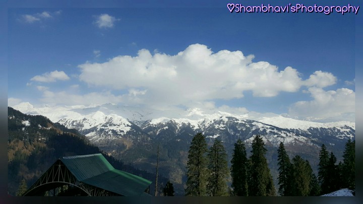 Rhotang Pass
