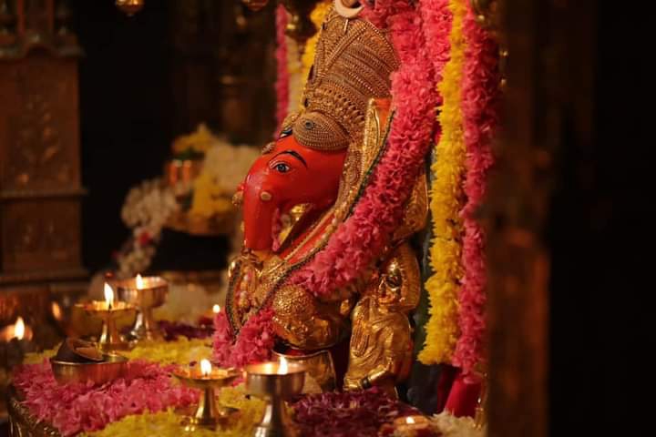 Shree Siddhivinayak ???@Prabhadevi  Mumbai