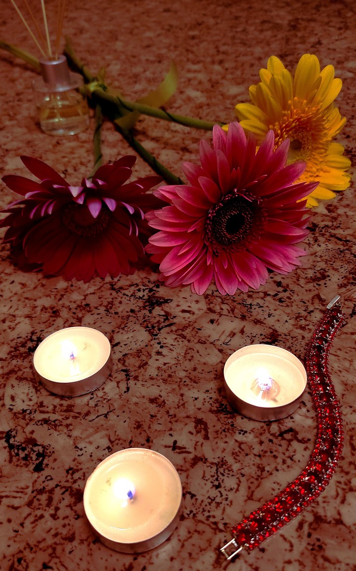candles