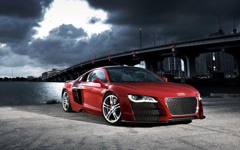 Audi R8