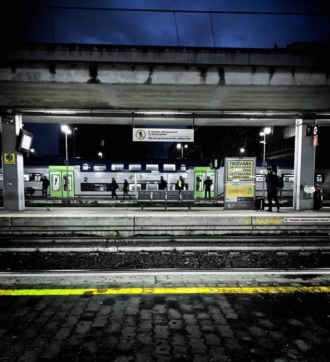 station