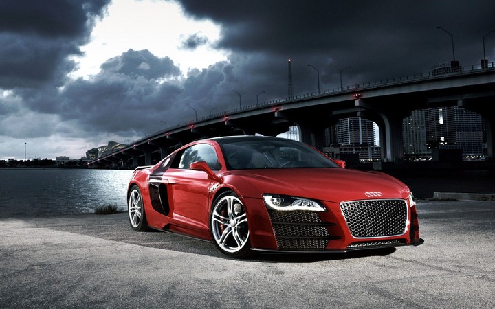 Audi R8