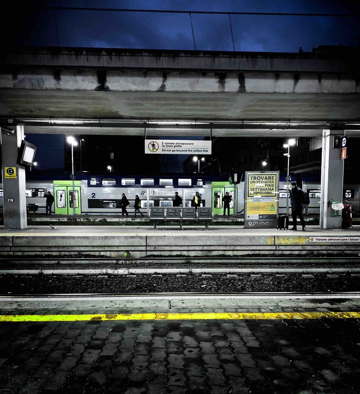 station