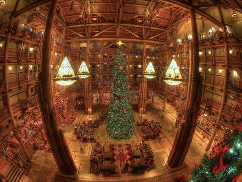 Disney's Wilderness Lodge