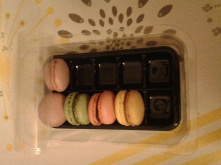 macarons parisiens