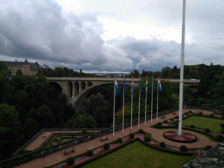 Luxemburg City
