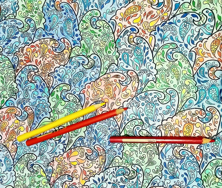 Tessalation art