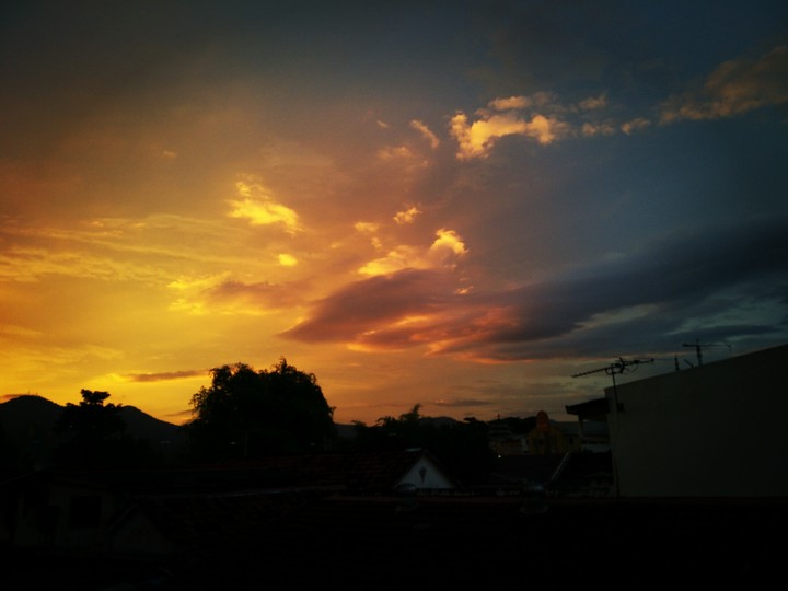 Day and Night