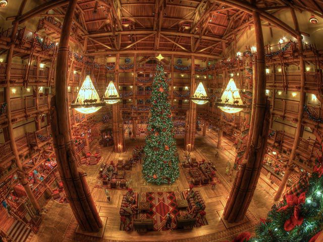 Disney's Wilderness Lodge