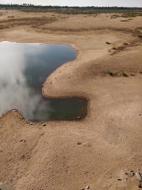 Desert Waters