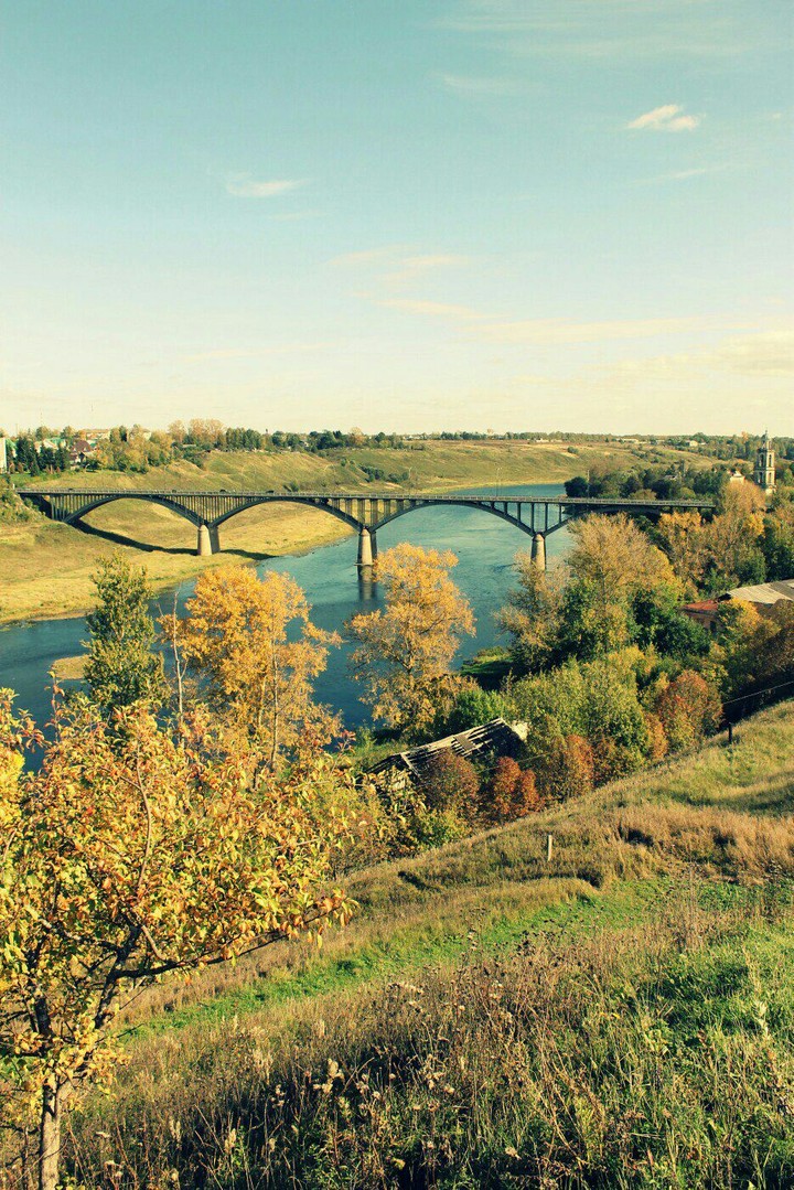 старица