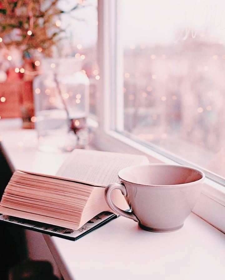 Tea and Reading