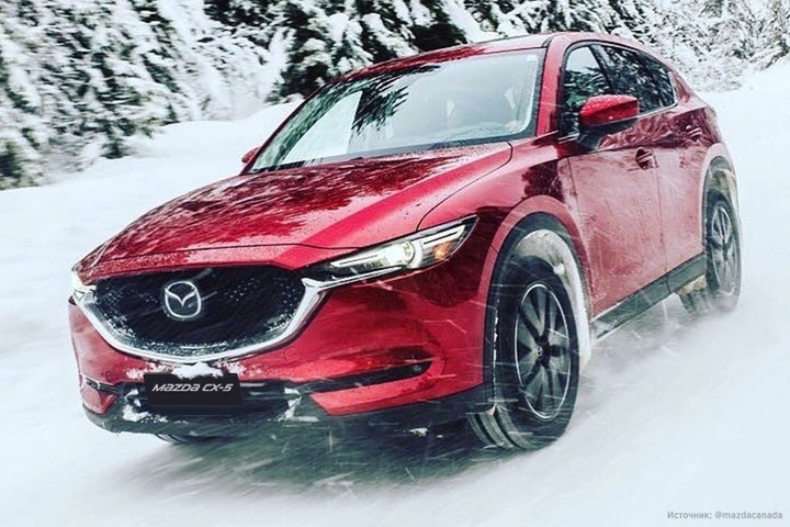 MAZDA CX-5