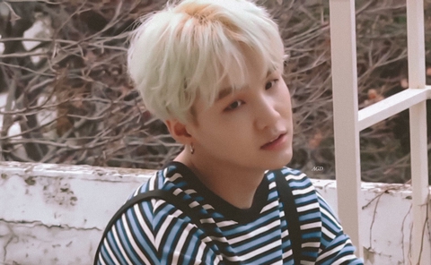 Min Yoongi