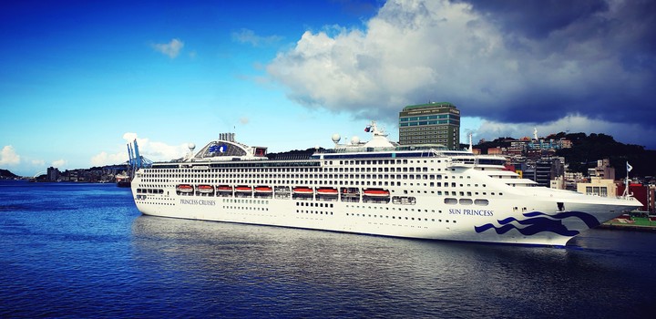 Sun Princess