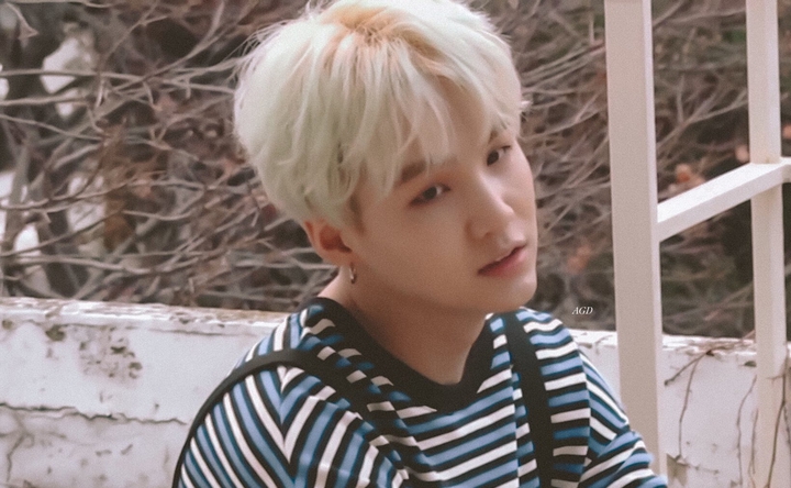 Min Yoongi