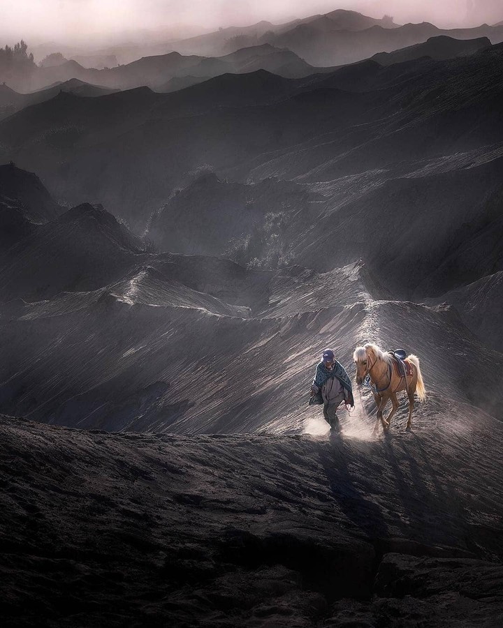 mountain