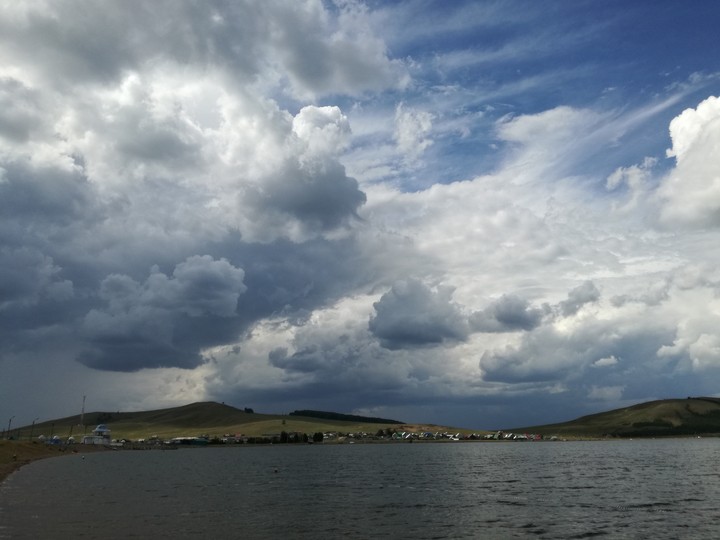 Небо