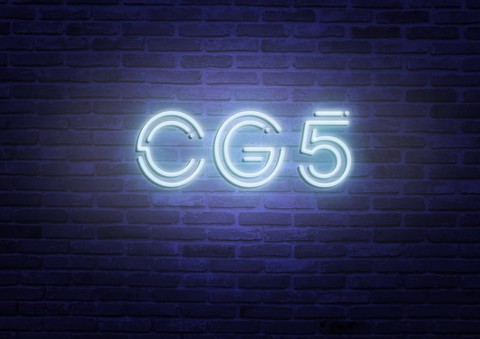 neon light CG5