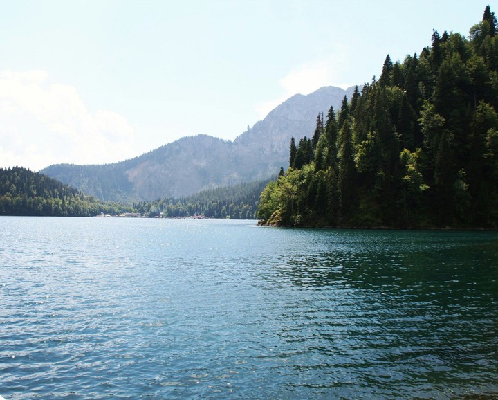 lake