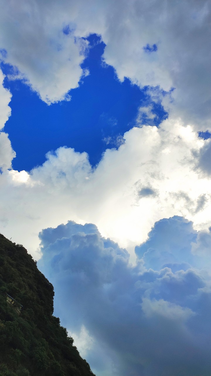 #CLOUDY DAY
