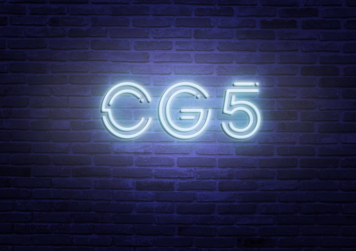 neon light CG5