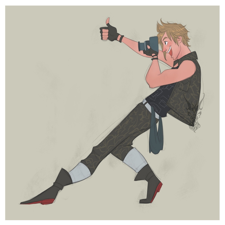 Final fantasy XV