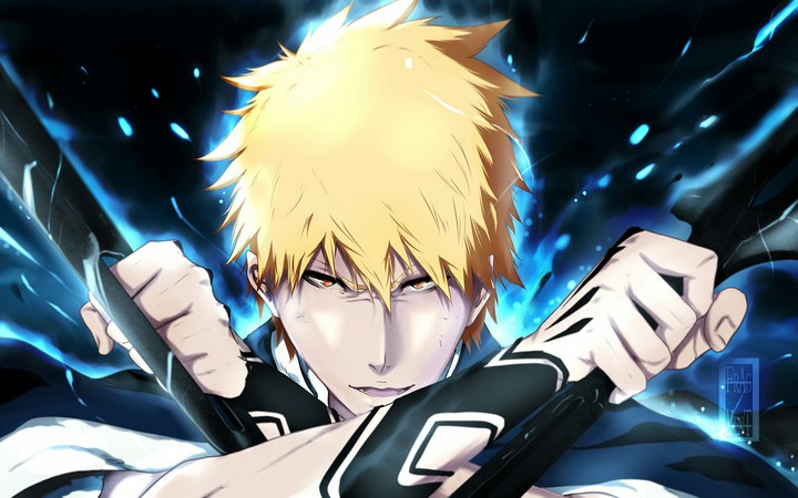 ichigo kurosaki