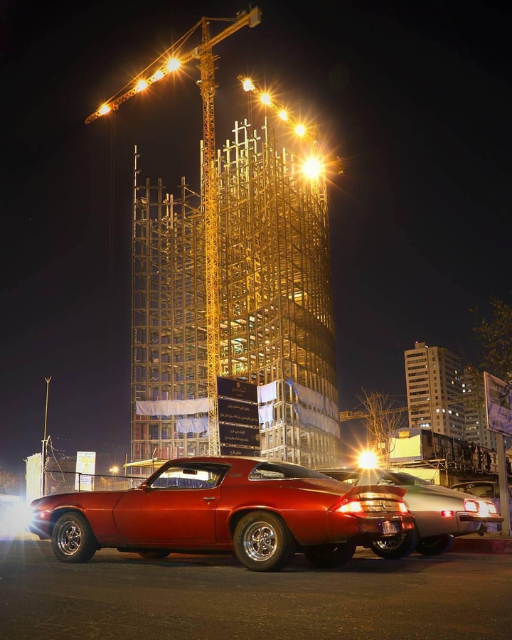Tehran
