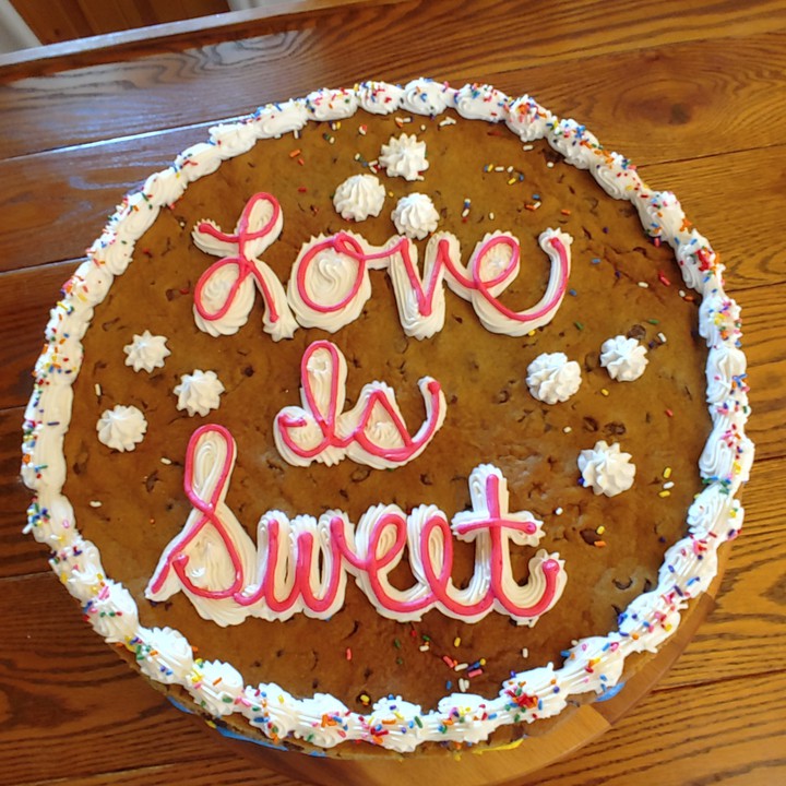 love is sweet