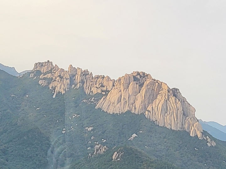 산과 바다