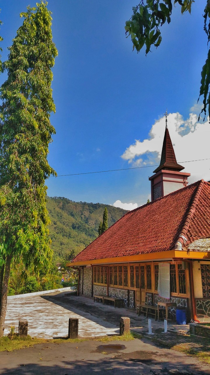 church
