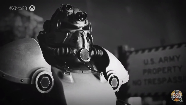 Fallout 76 teaser