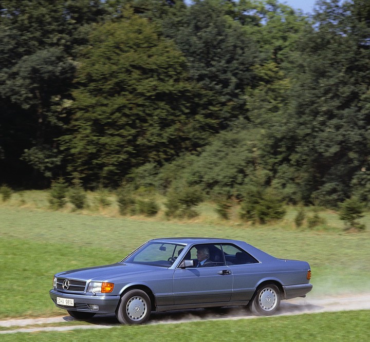 mercedes benz