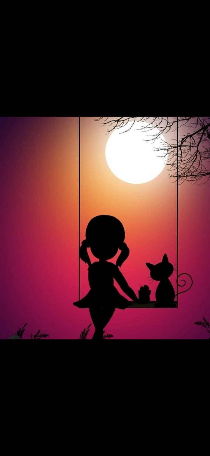 Alone but Happy ?