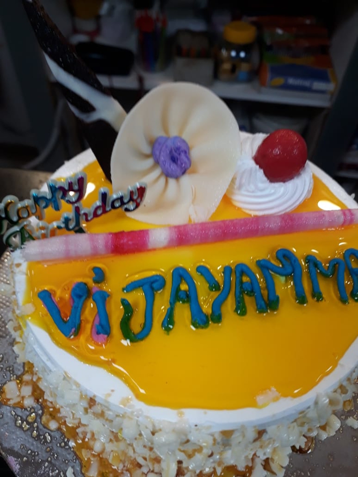 @Cake