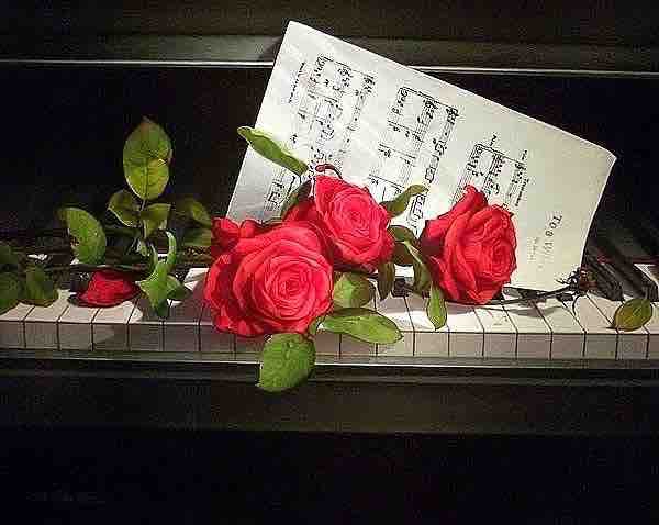 Happy International Piano Day, Friends✨