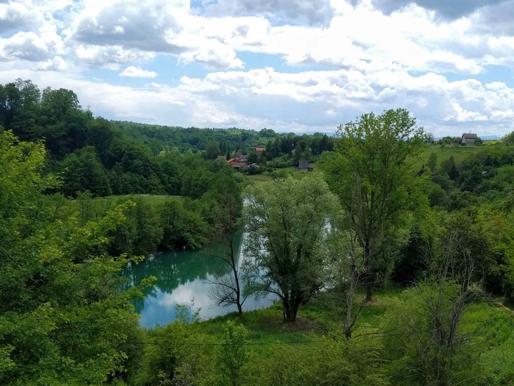 Beautiful river