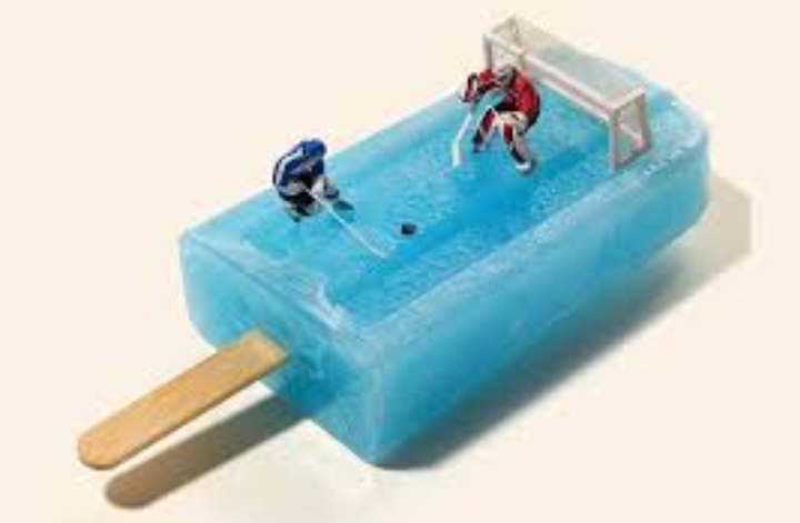 SWEET HOCKEY