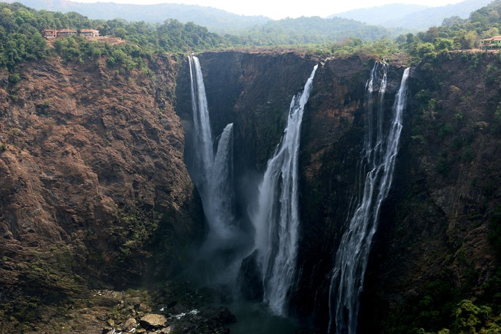 Jog Falls, India
