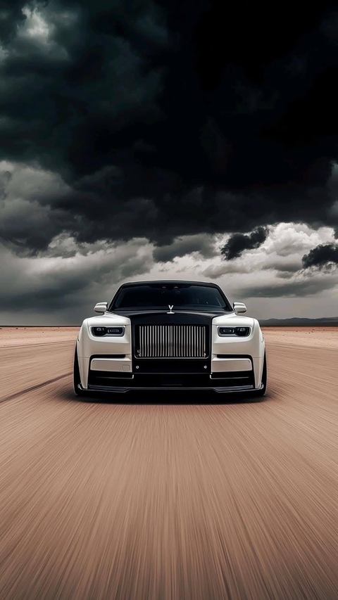 обои Hood, Rolls-royce