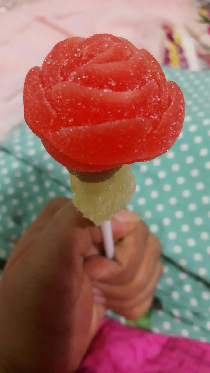 Red Rose 