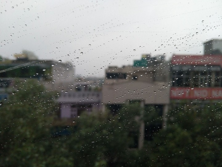 Raindrops