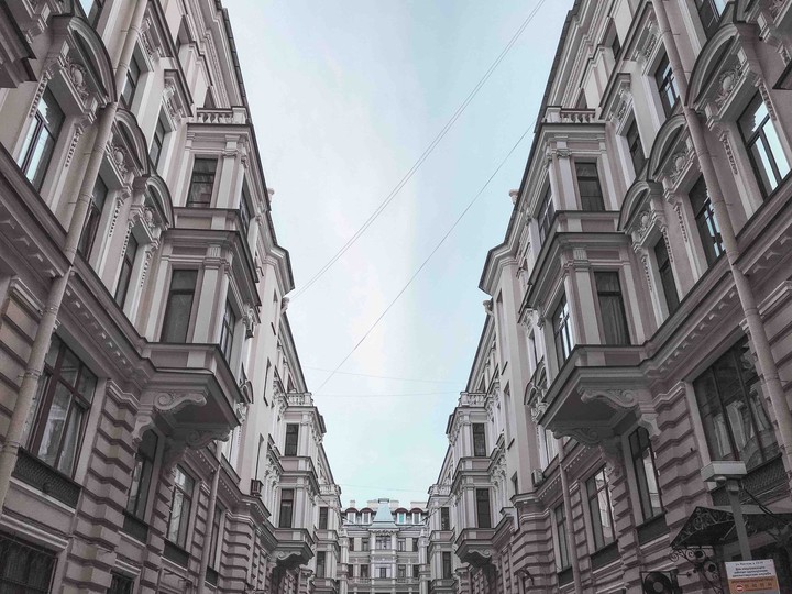 САНКТ-ПЕТЕРБУРГ