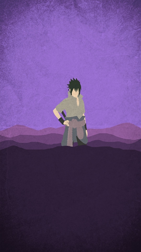 Uchiha Sasuke