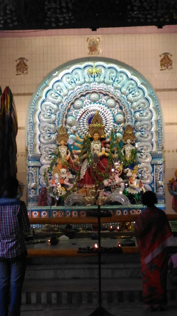 maa durga